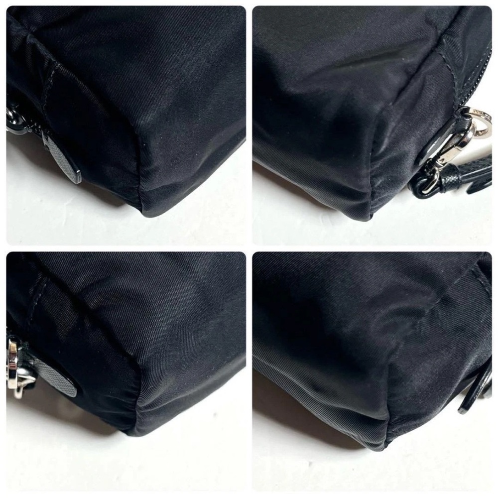 Prada Black Wristlet Clutch - Picture 5 of 9